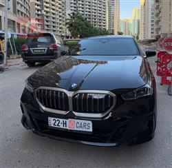 بي ام دبليو الفئة 5